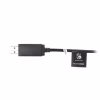 Навушники A4Tech Bloody G200S Black+Red (4711421957373) - Image 5