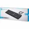 Клавіатура HP 100 USB Black (2UN30AA) - Image 4