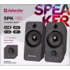 Акустическая система Defender SPK-190 Black (65190) - Image 4