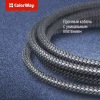 Дата кабель USB-C to Lightning 2.0m ColorWay (CW-CBPDCL036-GR) - Image 4