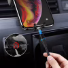 Дата кабель USB 2.0 AM to Lightning + Micro 5P + USB-C 1.0m Magnetic ColorWay (CW-CBUU038-BK) - Image 7