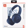 Навушники JBL Tune 510BT Blue (JBLT510BTBLUEU) - Image 7