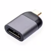 Перехідник Type-C Male to DP 1.4 8K60Hz compact Vinga (VCPATCDP4C) - Image 3