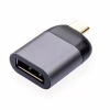 Переходник Type-C Male to DP 1.4 8K60Hz compact Vinga (VCPATCDP4C) - Image 3