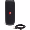 Акустическая система JBL Flip 5 Black (JBLFLIP5BLKEU) - Image 4