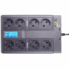Пристрій безперебійного живлення Powercom CUB-850N LCD - Image 3
