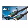 Кабель мультимедійний HDMI M to HDMI M 1.0m black UGREEN (10115) - Image 2