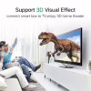 Кабель мультимедійний HDMI M to HDMI M 1.0m black UGREEN (10115) - Image 5