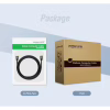 Кабель мультимедійний HDMI M to HDMI M 1.0m black UGREEN (10115) - Image 8