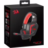 Навушники Redragon Muses 2 USB Black-Red (77909) - Image 7