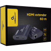 Адаптер HDMI extender up to 60 m Cablexpert (DEX-HDMI-03) - Image 4