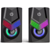 Акустическая система HP DHE-6000 LED RGB Black (DHE-6000) - Image 3