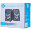 Акустическая система HP DHE-6000 LED RGB Black (DHE-6000) - Image 6