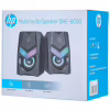 Акустична система HP DHE-6000 LED RGB Black (DHE-6000) - Image 6