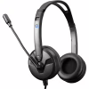 Навушники HP DHE-8009 Black (DHE-8009) - Image 3