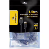 Кабель мультимедийный HDMI M to HDMI M 1.0m V2.1 Cablexpert (CC-HDMI8K-1M) - Image 4