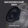 Навушники Logitech G435 Lightspeed Wireless Gaming Headset Black (981-001050) - Image 3