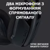 Навушники Logitech G435 Lightspeed Wireless Gaming Headset Black (981-001050) - Image 4