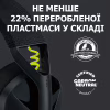 Навушники Logitech G435 Lightspeed Wireless Gaming Headset Black (981-001050) - Image 7