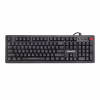 Клавіатура Marvo KG917 Multi-LED Mechanical Blue Switch - Image 2
