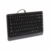 Клавіатура A4Tech FKS11 USB Grey (4711421960458) - Image 3