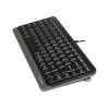 Клавіатура A4Tech FKS11 USB Grey (4711421960458) - Image 5