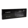 Клавіатура Gembird KB-MCH-03-UA USB Black (KB-MCH-03-UA) - Image 3