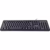Клавіатура Gembird KB-UM-106-UA USB Black (KB-UM-106-UA) - Image 2