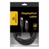 Кабель мультимедийный DisplayPort M to DisplayPort M 5.0m V1.2 Cablexpert (CC-DP2-5M) - Image 3