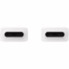 Дата кабель USB-C to USB-C 1.8m White 5A Samsung (EP-DX510JWRGRU) - Image 3