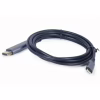 Кабель мультимедійний USB-C to DisplayPort M 1.8m 4K60Hz Cablexpert (CC-USB3C-DPF-01-6) - Image 2