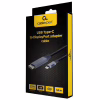 Кабель мультимедійний USB-C to DisplayPort M 1.8m 4K60Hz Cablexpert (CC-USB3C-DPF-01-6) - Image 3