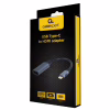 Переходник USB-C to HDMI, 4К 60Hz Cablexpert (A-USB3C-HDMI-01) - Image 3