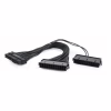 Переходник MB power connector splitter 24-pin, 0.3m Cablexpert (CC-PSU24-01) - Image 2