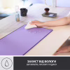 Коврик для мышки Logitech Desk Mat Studio Series Lavender (956-000054) - Image 3
