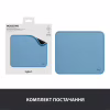 Коврик для мышки Logitech Mouse Pad Studio Series Blue (956-000051) - Image 8