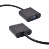 Перехідник ST-Lab HDMI male to VGA F (з кабелями аудіо і живлення від USB) (U-990) - Image 5