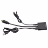 Переходник ST-Lab HDMI male to VGA F (с кабелями аудио и питания от USB) (U-990) - Image 6