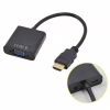 Перехідник ST-Lab HDMI male to VGA F (з кабелями аудіо і живлення від USB) (U-990) - Image 8