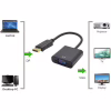 Перехідник ST-Lab DisplayPort Male - VGA Female, 1080P (U-997) - Image 7