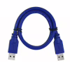 Райзер PCI-E x1 to 16x 60cm USB 3.0 Cable SATA to 6Pin Power v.006C Dynamode (RX-riser-006c 6 pin) - Image 2
