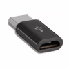 Перехідник Type-C to Micro USB Lapara (LA-Type-C-MicroUSB-adaptor black) - Image 2