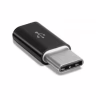 Перехідник Type-C to Micro USB Lapara (LA-Type-C-MicroUSB-adaptor black) - Image 3