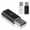 Перехідник Type-C to Micro USB Lapara (LA-Type-C-MicroUSB-adaptor black) - Image 7