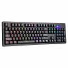 Клавіатура Marvo KG916 Multi-LED Mechanical Blue Switch USB (KG916) - Image 3
