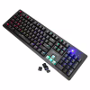Клавіатура Marvo KG916 Multi-LED Mechanical Blue Switch USB (KG916) - Image 4