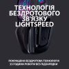 Наушники Logitech G535 Lightspeed Wireless Gaming Headset Black (981-000972) - Image 2