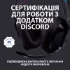 Наушники Logitech G535 Lightspeed Wireless Gaming Headset Black (981-000972) - Image 8