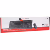 Комплект Genius C-126 SlimStar USB Black Ukr (31330007407) - Image 2