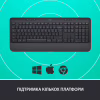 Клавіатура Logitech Signature K650 USB/Bluetooth UA Graphite (920-010945) - Image 6